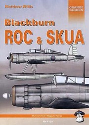 Cover of: Blackburn Skua Roc