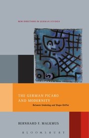 Cover of: The German Picaro and Modernity                            New Directions in German Studies