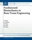 Cover of: Fundamental Biomechanics In Bone Tissue Engineering