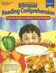 Cover of: Bilingual Reading Comprehension Featuring English And Spanish Paired Readings