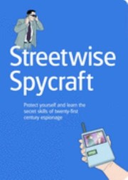 Cover of: Streetwise Spycraft