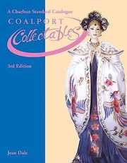 Cover of: The Charlton Standard Catalogue Of Coalport Figurines