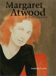 Cover of: Margaret Atwood by Nathalie Cooke