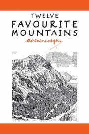 Cover of: Twelve Favourite Mountains