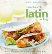 Cover of: Essentials Of Latin Cooking