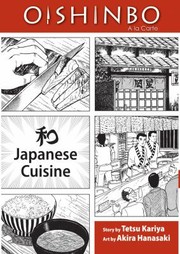 Cover of: Oishinbo: A La Carte, Vol. 1: Japanese Cuisine