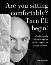 Cover of: Are You Sitting Comfortably? Then I'll Begin! by 