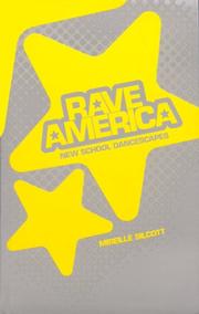 Cover of: Rave America: new school dancescapes