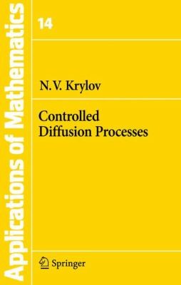 Controlled Diffusion Processes