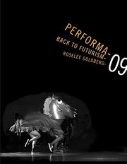 Cover of: Performa 09 Back To Futurism