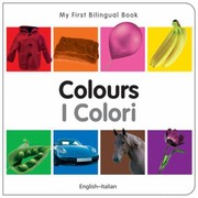Cover of: Colours I Colori Englishitalian