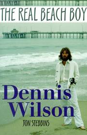 Cover of: Dennis Wilson by Jon Stebbins