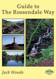 Cover of: Guide To The Rossendale Way by 