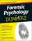 Cover of: Forensic Psychology For Dummies