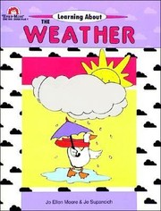 Cover of: Learning About The Weather