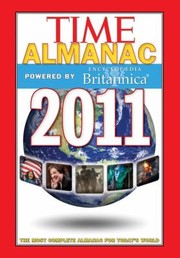Cover of: Time Almanac 2011
