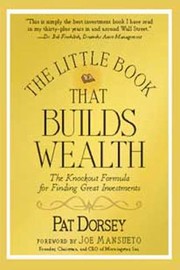 Cover of: The Little Book That Builds Wealth Large Print 16pt
