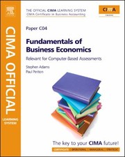 Cover of: Fundamentals Of Business Economics