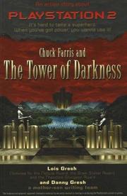Cover of: Chuck Farris and The Tower of Darkness: An Action Story about Playstation 2