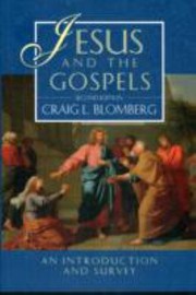 Cover of: Jesus  the Gospels 2nd Edition