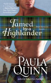Cover of: Tamed By A Highlander by 
