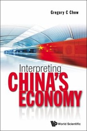 Cover of: Interpreting Chinas Economy