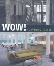 Cover of: Wow Converted Spaces