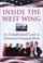 Cover of: Inside the West Wing