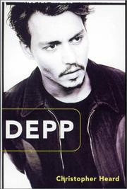 Cover of: Depp by Christopher Heard