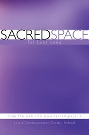 Cover of: Sacred Space for Lent 2009
            
                Sacred Space