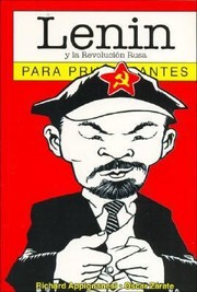 Cover of: Lenin Y La Revolucin Rusa Para Prinicipantes