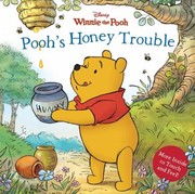 Poohs Honey Trouble by Sara F. Miller