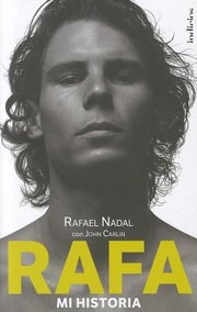 Cover of: Rafa Mi Historia