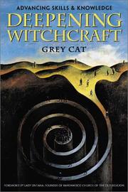 Cover of: Deepening Witchcraft