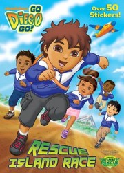 Cover of: Rescue Island Race
