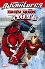 Cover of: Iron Man And Spiderman by 