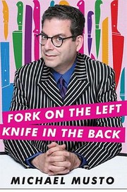 Cover of: Fork On The Left Knife In The Back
