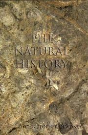 Cover of: The natural history