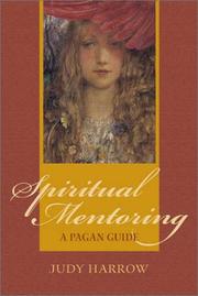 Spiritual Mentoring by Judy Harrow