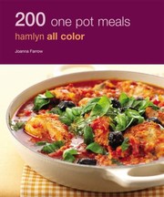 Cover of: 200 One Pot Meals
