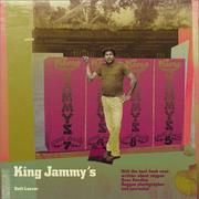 King Jammy's by Beth Lesser