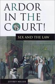 Cover of: Ardor in the Court! by Jeffrey Miller