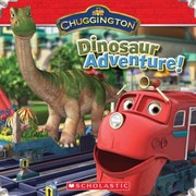 Cover of: Dinosaur Adventure by 