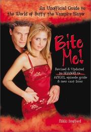 Cover of: Bite Me! by Nikki Stafford