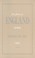 Cover of: The History Of England From The Invasion Of Julius Caesar To The Revolution In 1688 In 6 Vol Based On The Ed Of 1778 With The Authors Last Corrections And Improvements