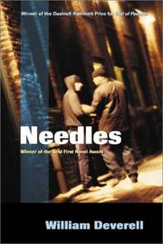 Needles by William Deverell