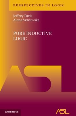 Pure Inductive Logic Perspectives in Logic