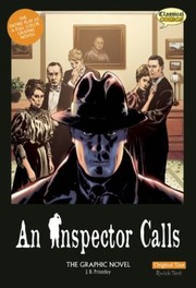 Cover of: An Inspector Calls The Graphic Novel