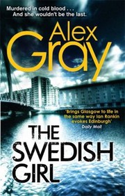 Cover of: The Swedish Girl by Alex Gray