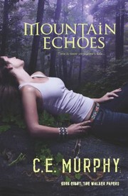 Cover of: Mountain Echoes